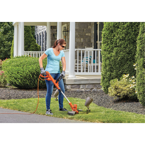 AFS&reg; String Trimmer/Edger, 14", Electric Southpoint Industrial Supply