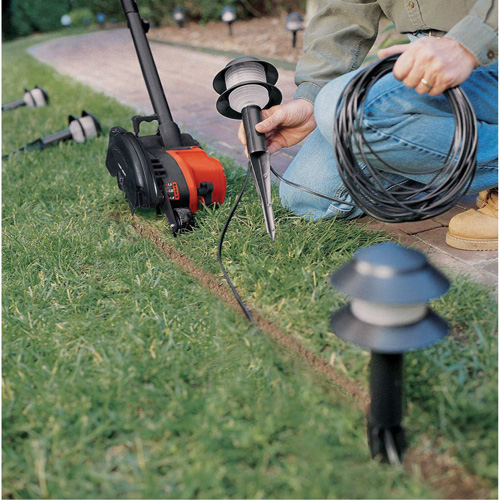 2-in-1 Landscape Edger Southpoint Industrial Supply