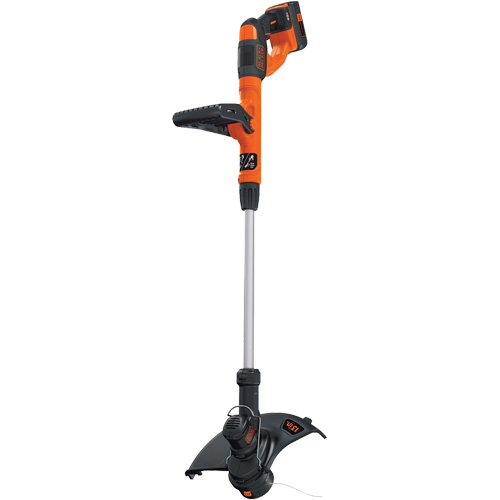 Max* Cordless String Trimmer Kit, 13", Battery Powered, 40 V Southpoint Industrial Supply