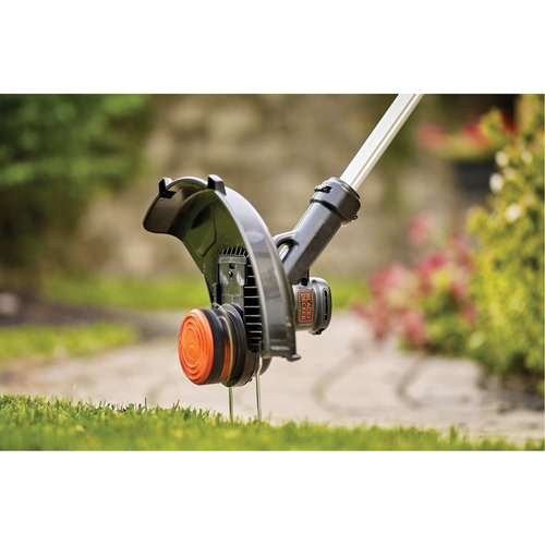 Max* Cordless String Trimmer Kit, 13", Battery Powered, 40 V Southpoint Industrial Supply