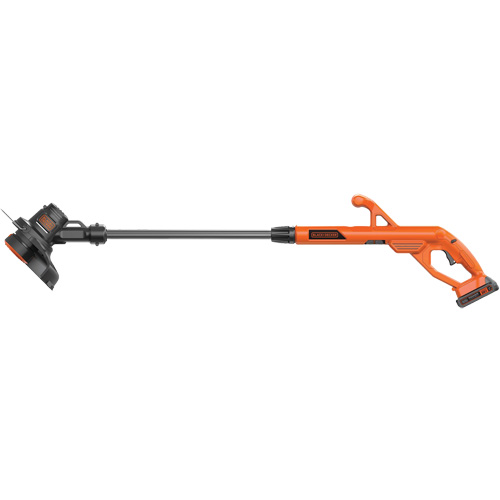 Max* Cordless String Trimmer/Edger Kit, 10", Battery Powered, 20 V Southpoint Industrial Supply