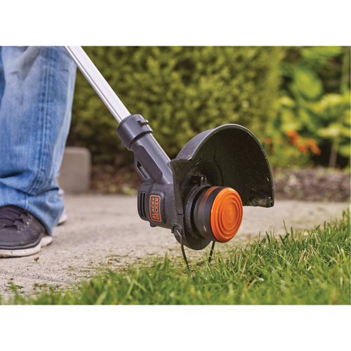 Max* Cordless String Trimmer/Edger Kit, 10", Battery Powered, 20 V Southpoint Industrial Supply