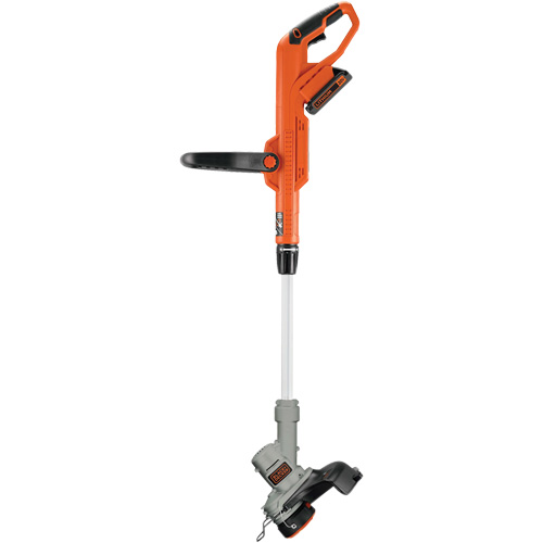 Max* Cordless String Trimmer/Edger Kit, 12", Battery Powered, 20 V Southpoint Industrial Supply
