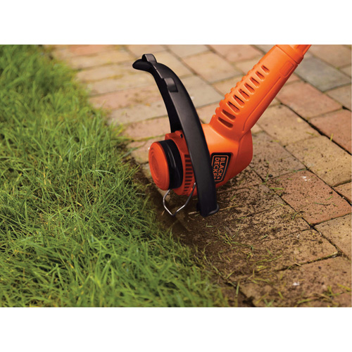 2-in-1 String Trimmer/Edger, 13", Electric Southpoint Industrial Supply