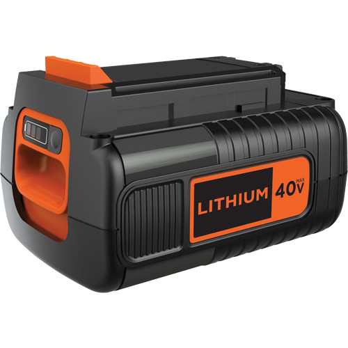 Max* Cordless Tool Battery, Lithium-Ion, 40 V, 1.5 Ah Southpoint Industrial Supply