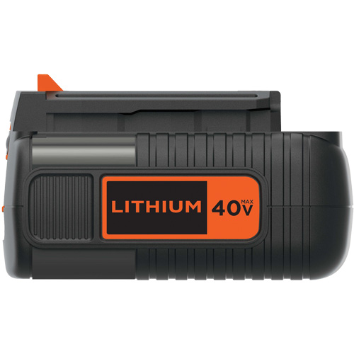 Max* Cordless Tool Battery, Lithium-Ion, 40 V, 2.5 Ah Southpoint Industrial Supply