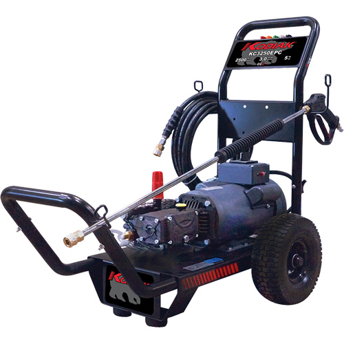 Cold Water Pressure Washer, Electric, 2500 PSI, 3 GPM Southpoint Industrial Supply