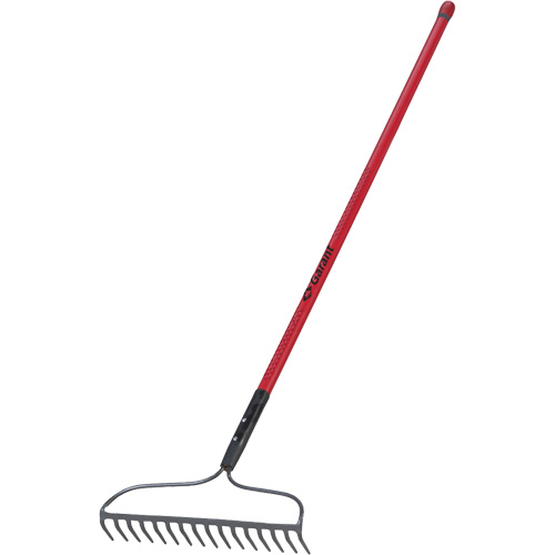 R&acirc;teau, Manche Fibre de verre, 66" lo, Lame 16-4/5", 16 dents Southpoint Industrial Supply