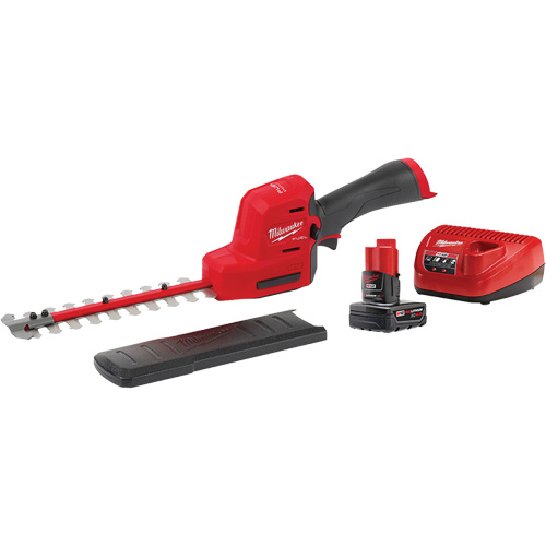 Taille-haie M12 Fuel, 8", 12 V, &agrave; pile Southpoint Industrial Supply