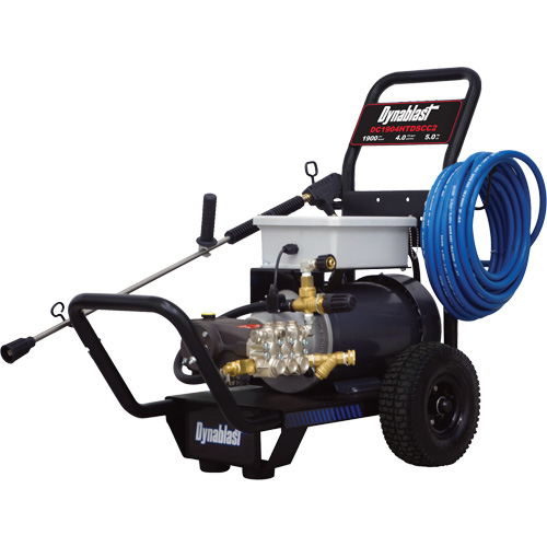 Laveuse &agrave; pression &agrave; eau chaude et froide avec arr&ecirc;t automatique diff&eacute;r&eacute;, &eacute;lectrique, 1900 PSI, 4 gal./min Southpoint Industrial Supply