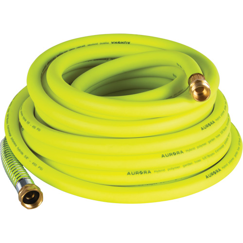 Hybrid Garden Hose, Copolymer, 5/8" dia. x 50' Southpoint Industrial Supply