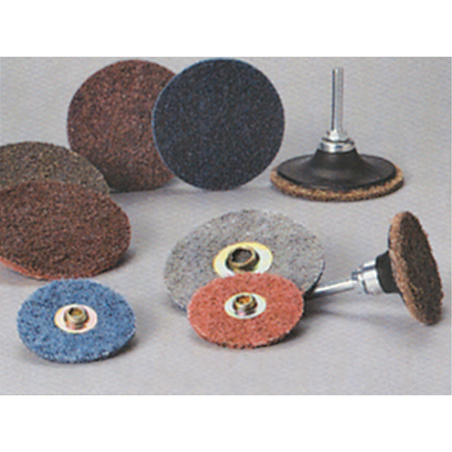 Disques de traitement des surfaces Standard Abrasives, 2" dia., Grain Cors&eacute; Southpoint Industrial Supply