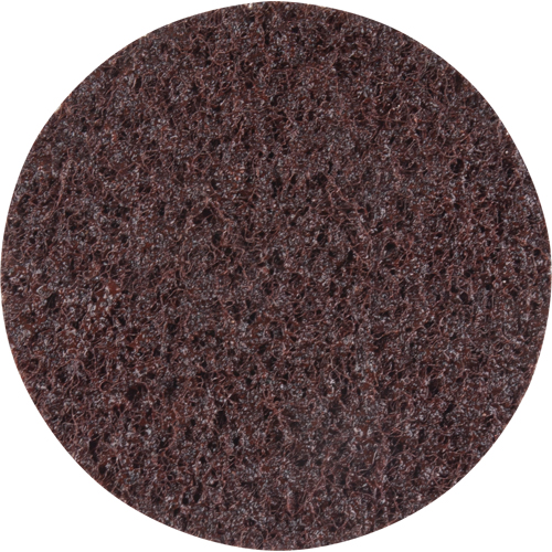 Disques de traitement des surfaces Standard Abrasives, 3" dia., Grain Cors&eacute; Southpoint Industrial Supply