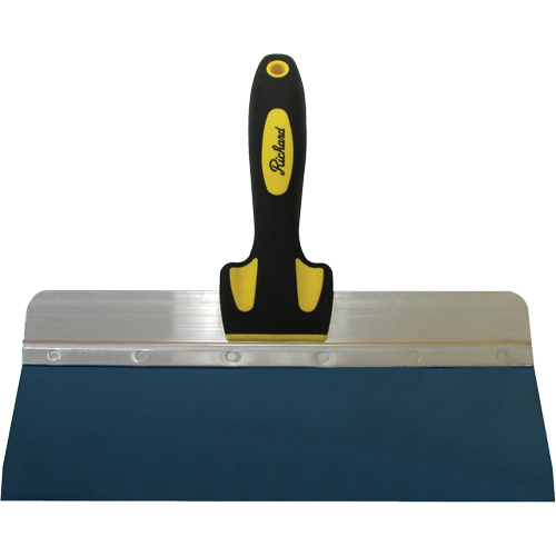 Couteau &agrave; galon sur joint en acier bleu 12" Ergo-Grip Southpoint Industrial Supply