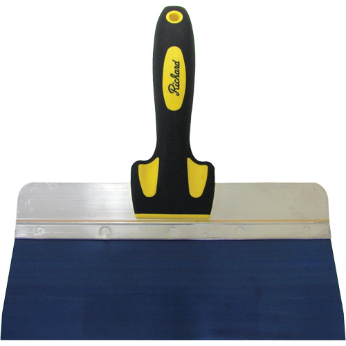 Couteau &agrave; galon sur joint en acier bleu 10" Ergo-Grip Southpoint Industrial Supply