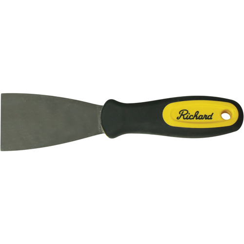 Couteaux rigides pour mastic, 2", Lame en Acier au carbone Southpoint Industrial Supply