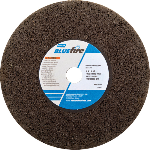Bluefire&reg; Portable Snagging Wheel Southpoint Industrial Supply