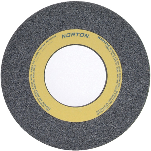 Meule vitrifi&eacute;e, type 01, Oxyde d'aluminium, 14" x 1-1/2" Southpoint Industrial Supply