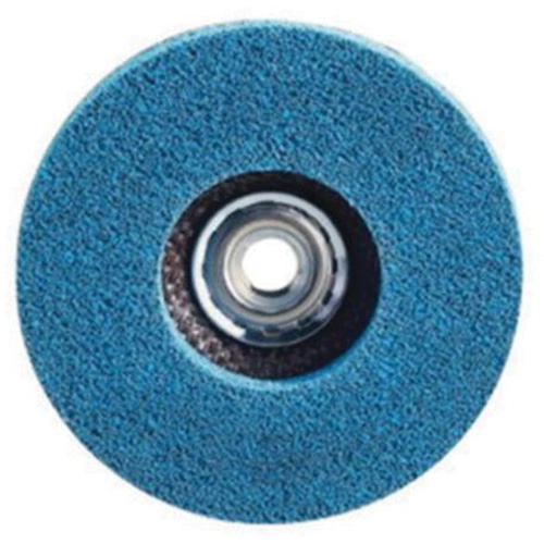 Bear-Tex&reg; Rapid Blend Non-Woven Depressed Center Discs, 4-1/2" Dia., Fine Grit, Aluminum Oxide Southpoint Industrial Supply