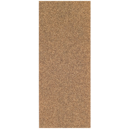 Paper Cut Sheets, 3-2/3" x 9", 100 Grit, Aluminum Oxide Southpoint Industrial Supply