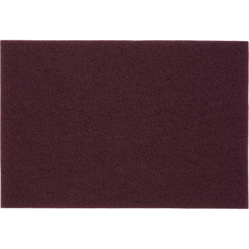 Tampons manuels Bear-Tex, Oxyde d'aluminium, 6" x 9", Grain Tr&egrave;s fin Southpoint Industrial Supply