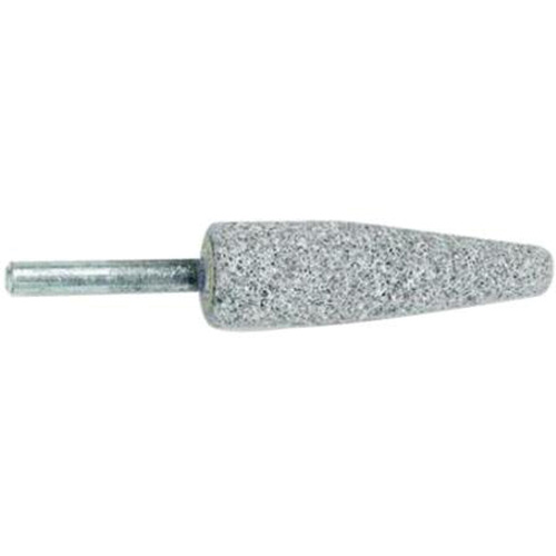 Charger&reg; Resin Bond Mounted Points, A1, Zirconia Alumina, 3/4" Dia., 2-1/2" L, 30 Grit Southpoint Industrial Supply
