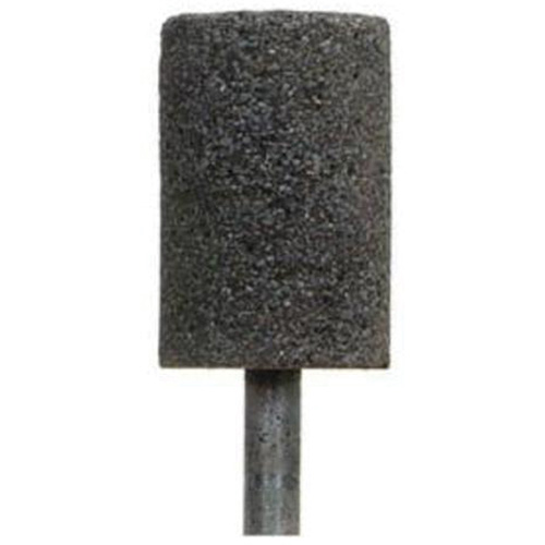 Charger&reg; Resin Bond Mounted Points, W221, Zirconia Alumina, 1" Dia., 1-1/2" L, 30 Grit Southpoint Industrial Supply