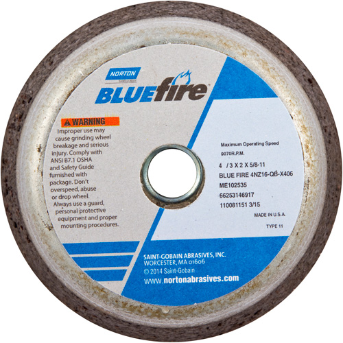 BlueFire&reg; Non-Reinforced Portable Snagging Cups Southpoint Industrial Supply