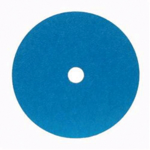 Disques en fibre BlueFire, Alumine de zirconium, 24, 9-1/8" Dia x 7/8" Arbre Southpoint Industrial Supply