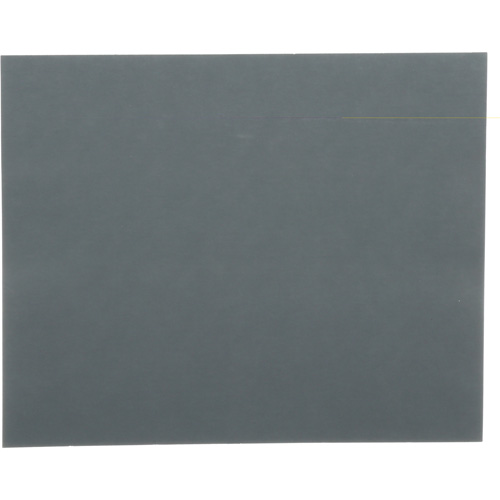 Feuille abrasive 413Q Wetordry, 9" x11", Grain 600, Carbure de silicium Southpoint Industrial Supply