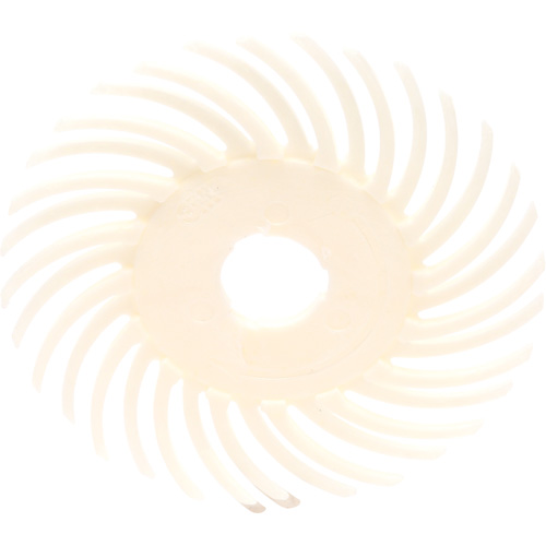 Scotch-Brite Radial Bristle Disc SR, Ceramic, 2" Dia. Southpoint Industrial Supply