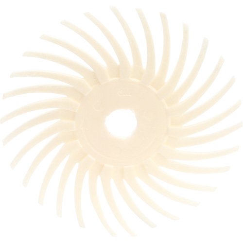 Scotch-Brite Radial Bristle Disc SR, Ceramic, 3" Dia. Southpoint Industrial Supply