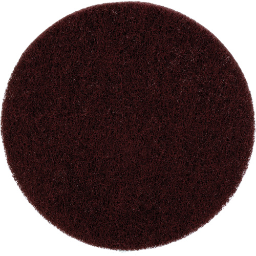 Scotch-Brite Hookit Production Clean & Finish Disc, 6" Dia., Very Fine Grit, Aluminum Oxide Southpoint Industrial Supply