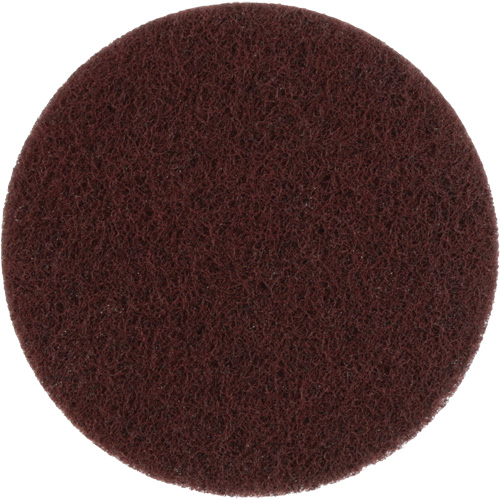Disque de nettoyage et de finition Production Hookit Scotch-Brite, 8" dia., Grain Tr&egrave;s fin, Oxyde d'aluminium Southpoint Industrial Supply