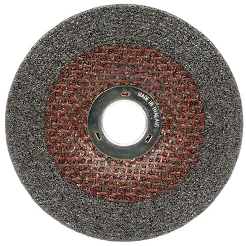 Meule &agrave; moyeu d&eacute;port&eacute;, 5" x 27, Oxyde d'aluminium Southpoint Industrial Supply