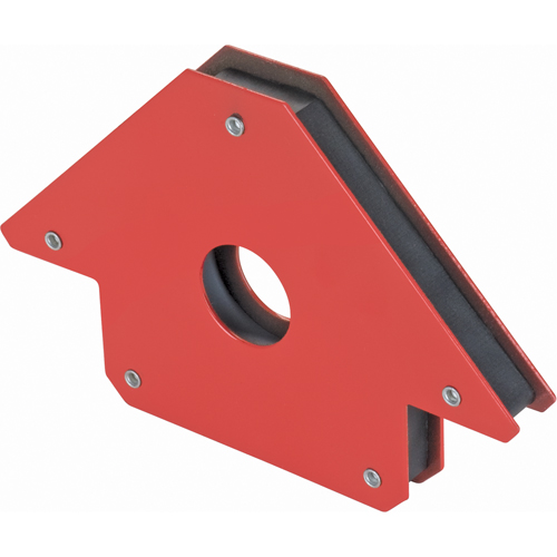 Magnetic Holder, 6-1/4" L x 4" W x 3/4" H, 25 lbs. Southpoint Industrial Supply