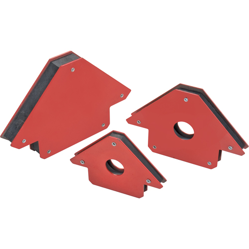 Magnetic Holder, 6-1/4" L x 4" W x 3/4" H, 25 lbs. Southpoint Industrial Supply