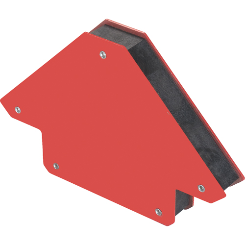 Aimant de retenue, 8" lo x 5" la x 1" h, 40 lb Southpoint Industrial Supply