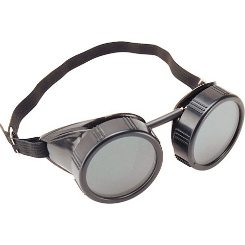Cup Goggles, 5.0 Lens, Anti-Scratch, Closed Vent Southpoint Industrial Supply