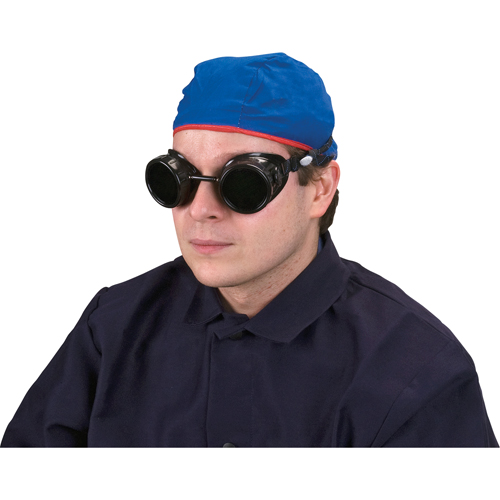 Cup Goggles, 5.0 Lens, Anti-Scratch, Closed Vent Southpoint Industrial Supply