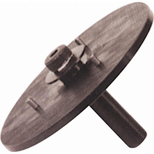 BROSSES ROTATIVES D'&eacute;BAVURAGE UNI-LOK ATB, ABRASIF NYLON-ADAPTATEURS POUR ENTRAÎNEMENT DE BROSSE ROTATIVE CNC UNI-LOK Southpoint Industrial Supply