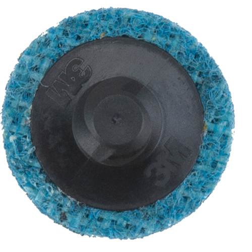 Disque de conditionnement de surface Scotch-Brite Roloc, 1" dia. Southpoint Industrial Supply