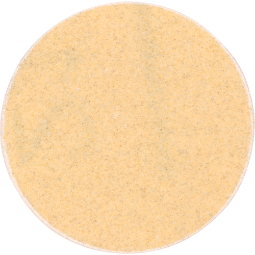 Rouleau de disques abrasifs dor&eacute;s en papier Stikit 216U, 1-1/4 dia., Grain P180, Oxyde d'aluminium Southpoint Industrial Supply