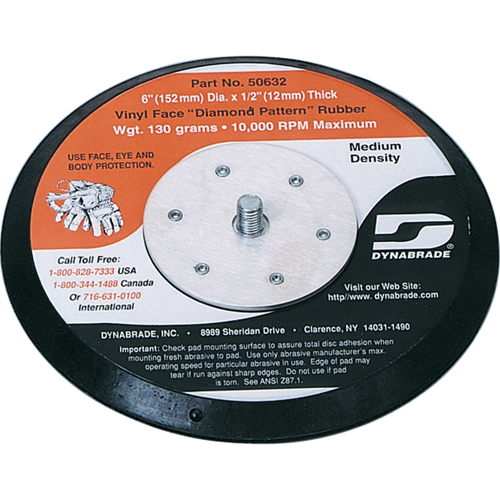 Vacuum Backing Pad Southpoint Industrial Supply