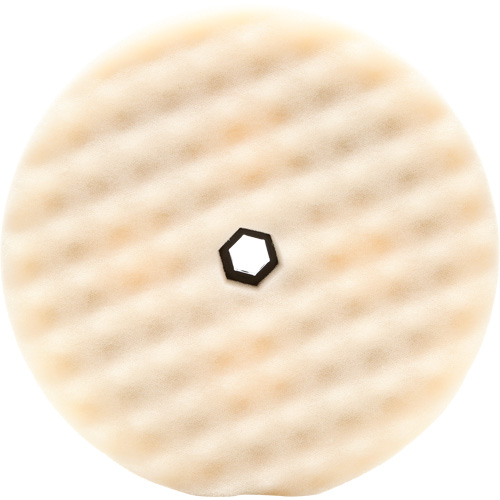 Perfect-It Compounding Pad, 8" dia., Foam Southpoint Industrial Supply