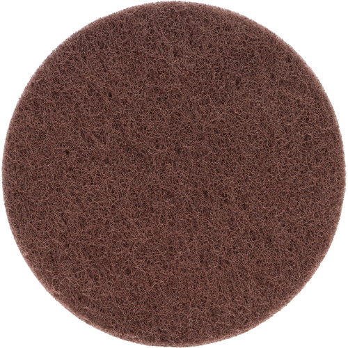 Disque de polissage &agrave; fixation autoagrippante Buff & Blend Standard Abrasives, 6" dia., Grain Tr&egrave;s fin, Oxyde d'aluminium Southpoint Industrial Supply