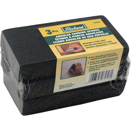 Angled Sanding Sponge Southpoint Industrial Supply