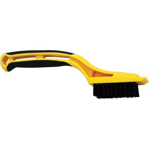 Mini-brosse, Nylon, Longueur 7-1/4" Southpoint Industrial Supply