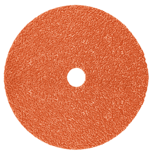 Disques en fibre mod&egrave;le 987C  Cubitron II , Grain de c&eacute;ramique, 36+, 4-1/2" Dia x 7/8" Arbre Southpoint Industrial Supply