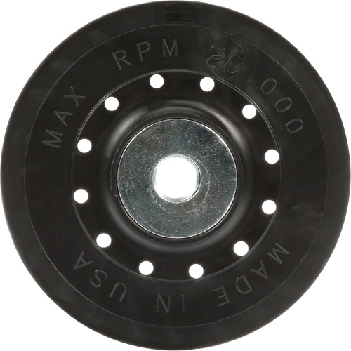 Tampon de support pour disque en toile Southpoint Industrial Supply